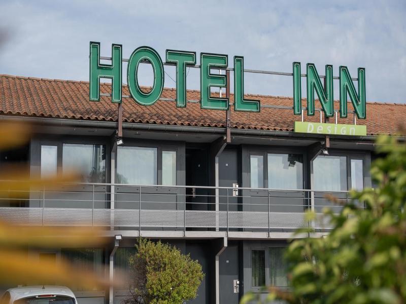 Hôtel Inn Design La Rochelle image