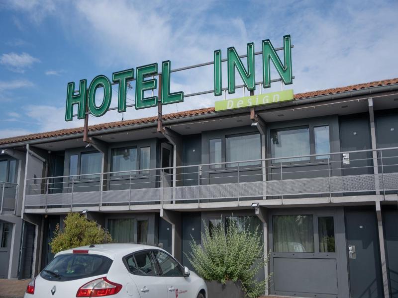 Hôtel Inn Design La Rochelle image