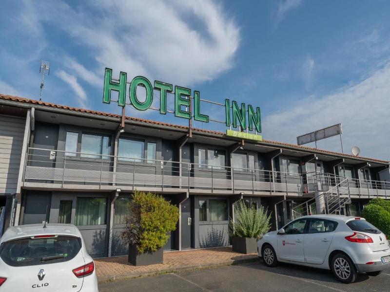 Hôtel Inn Design La Rochelle image