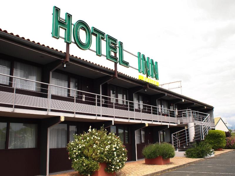 Hôtel Inn Design La Rochelle image