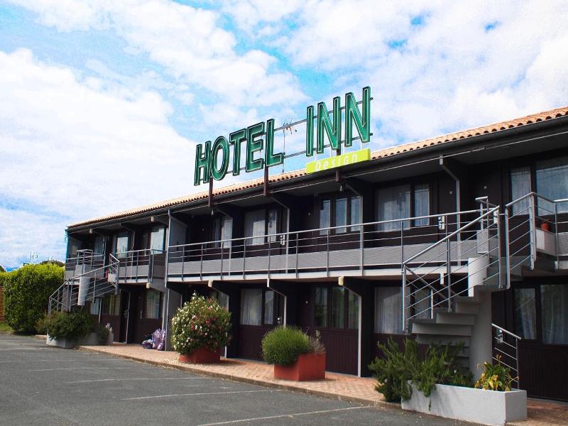 Hôtel Inn Design La Rochelle image