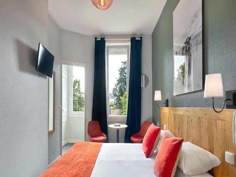 Hôtel Coeur De Loire image