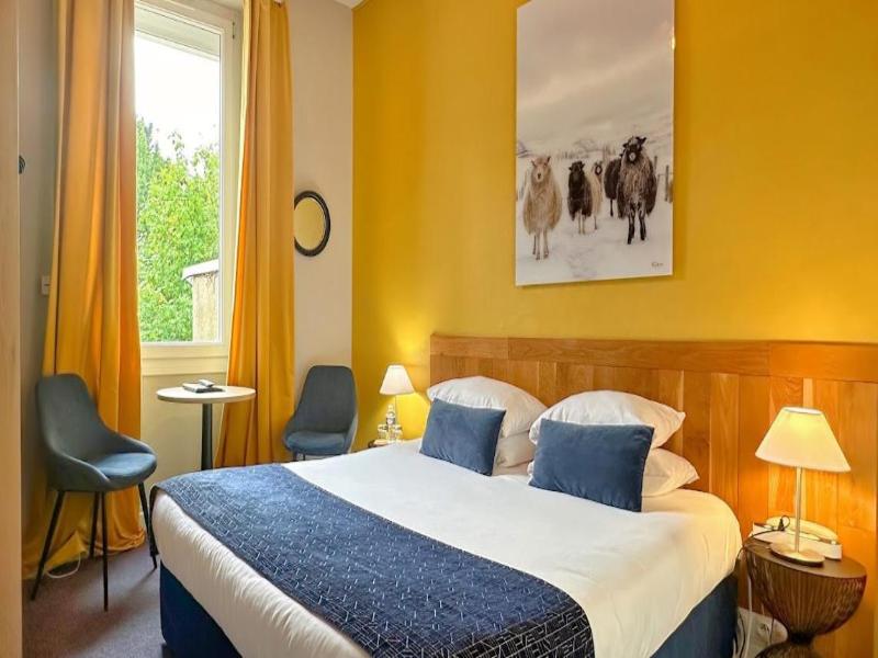 Hôtel Coeur De Loire image