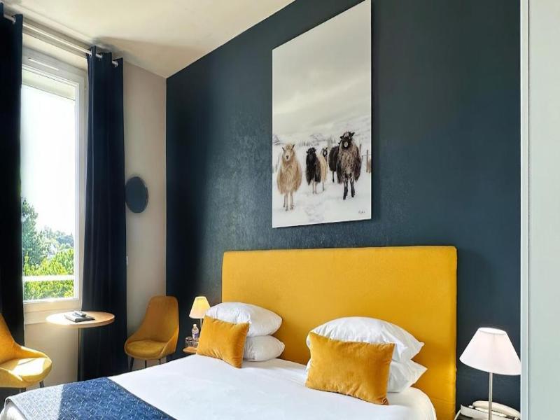Hôtel Coeur De Loire image