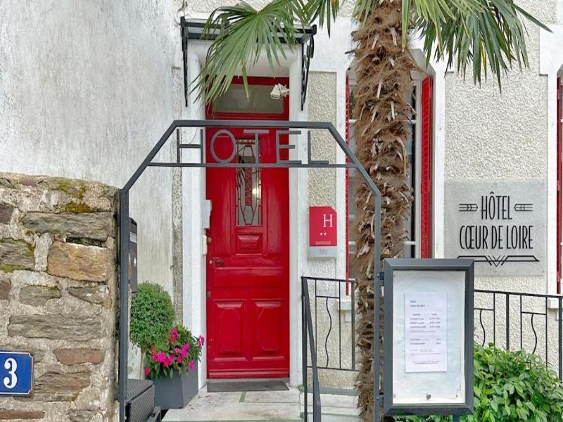 Hôtel Coeur De Loire image