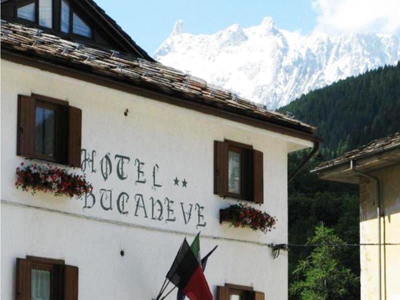 Hotel Bucaneve image