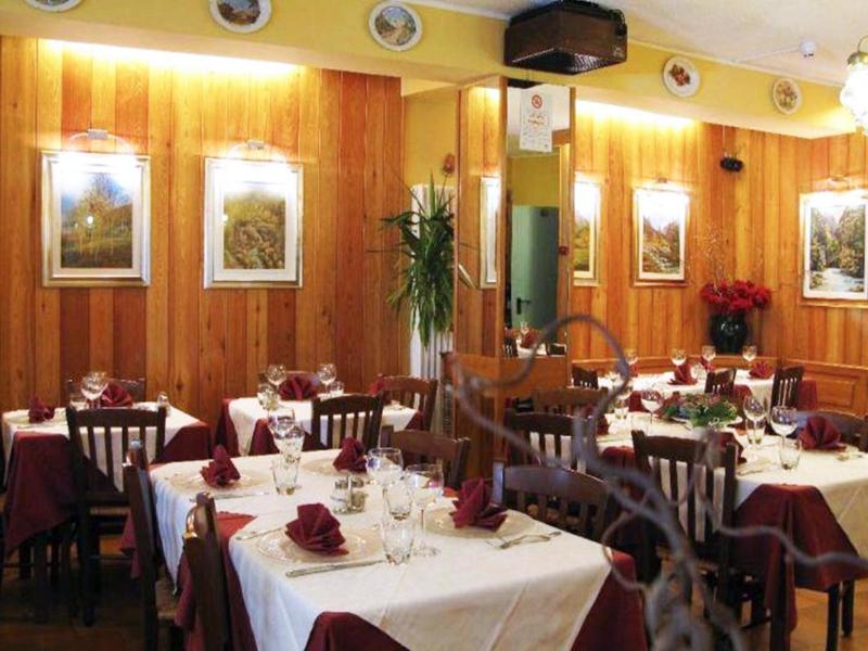 Hotel Bucaneve image