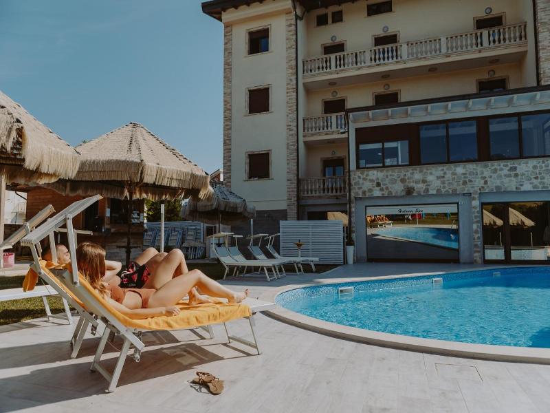 Halanus Hotel And Resort image