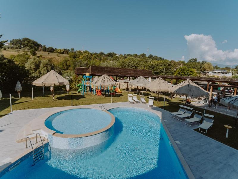 Halanus Hotel And Resort image