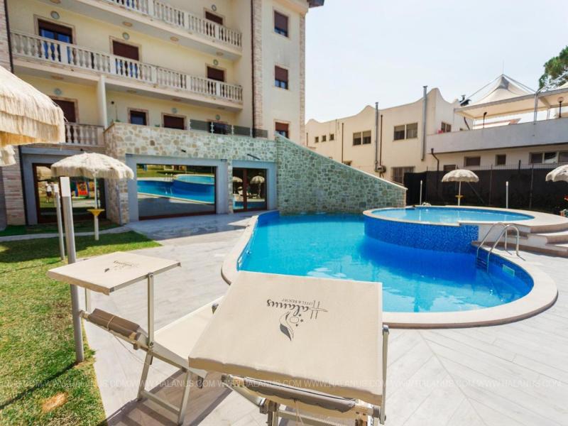 Halanus Hotel And Resort image