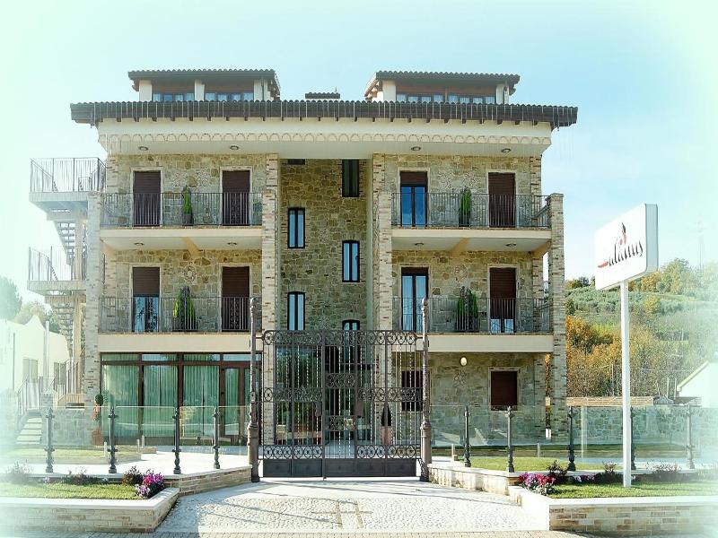Halanus Hotel And Resort image