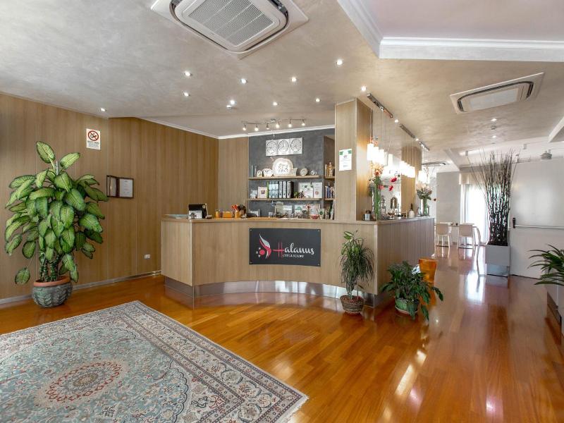 Halanus Hotel And Resort image