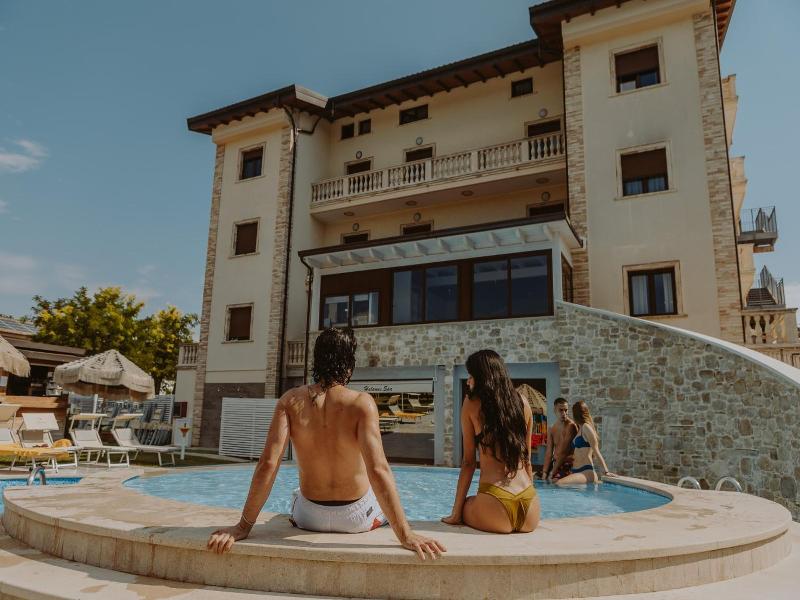 Halanus Hotel And Resort image