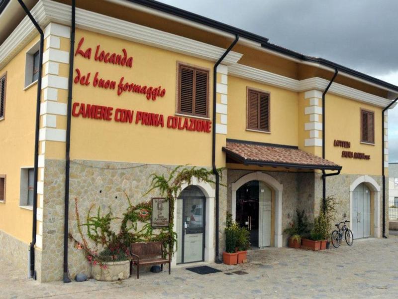 La Locanda Del Buon Formaggio image