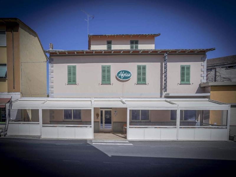 Albergo Africa image