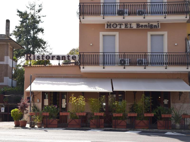 Hotel Ristorante Benigni image