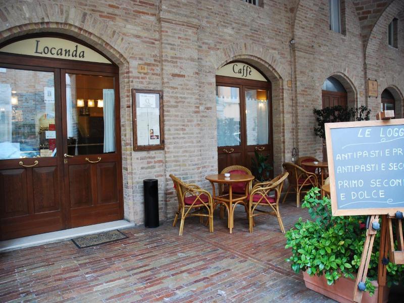 Locanda Le Logge image