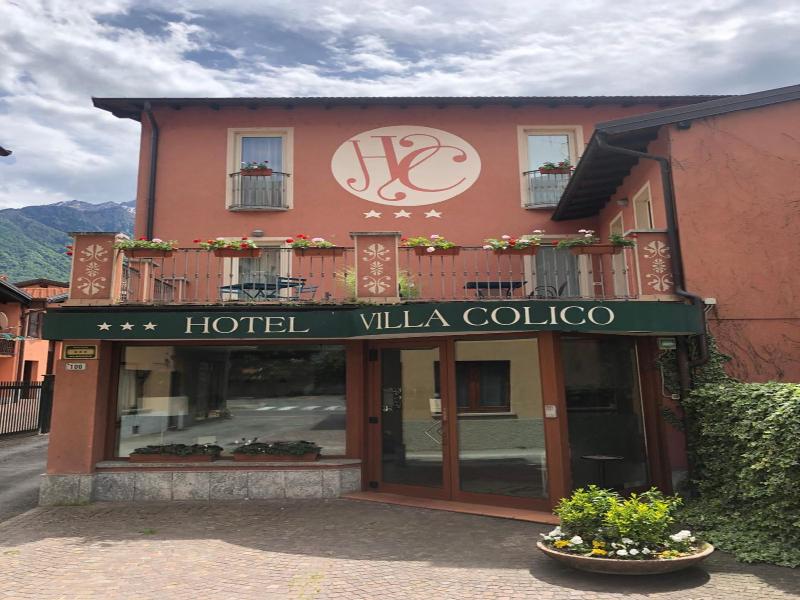 Hotel Villa Colico image