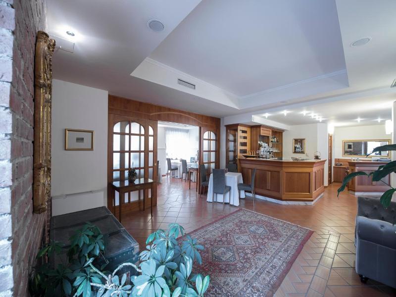 Hotel Villa Colico image