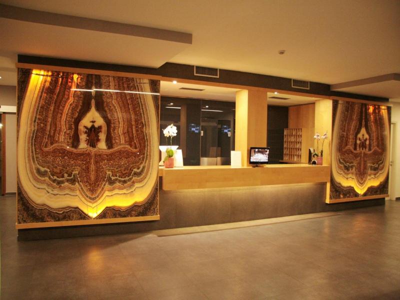 Delfina Palace Hotel image