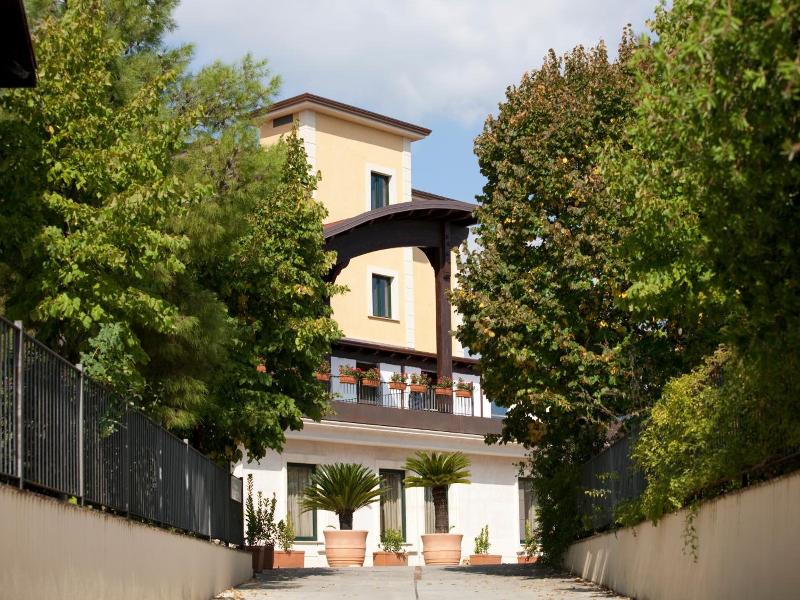 Hotel Barbieri image
