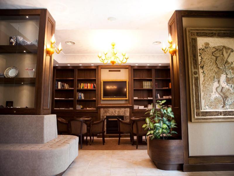 Hotel Barbieri image