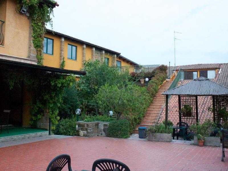 Hotel Antico Residence Roma image