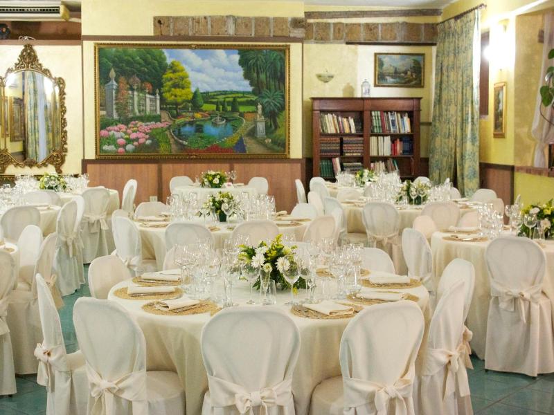 Hotel Antico Residence Roma image