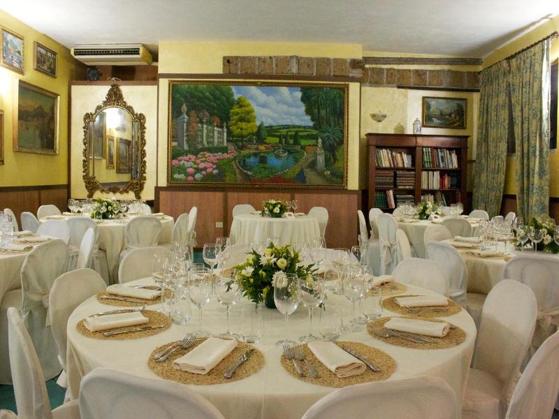 Hotel Antico Residence Roma image