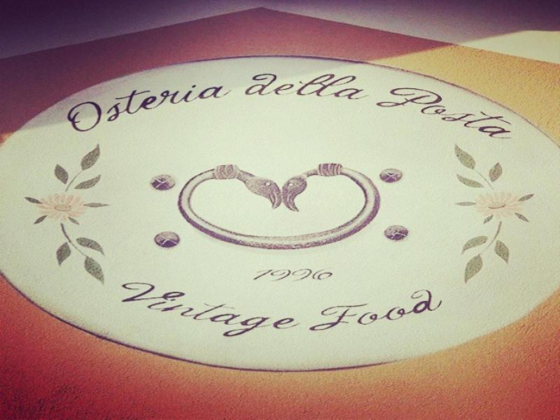 Osteria Della Posta image