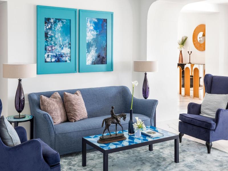 Villa Gervasio Rooms image
