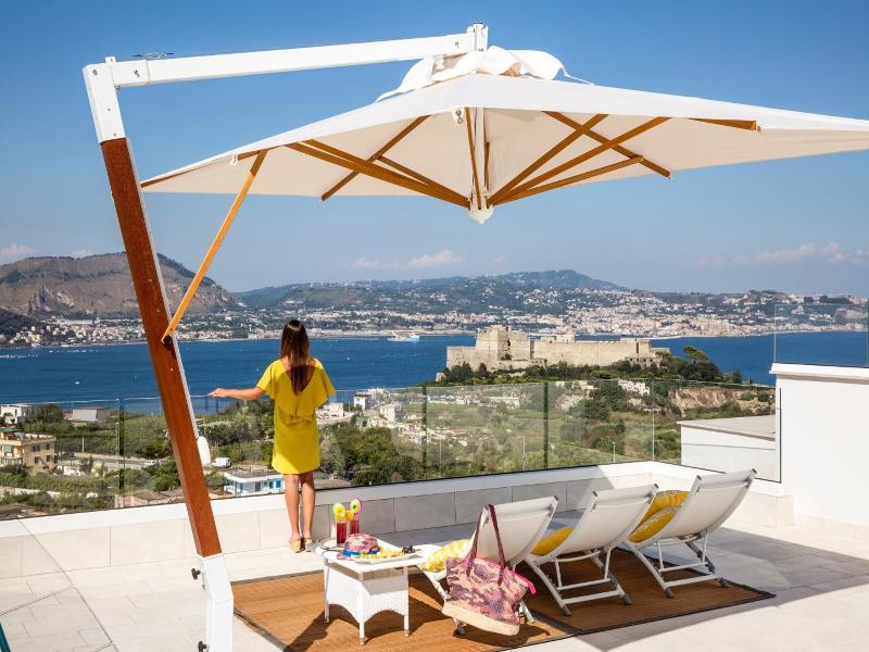 Villa Gervasio Rooms image