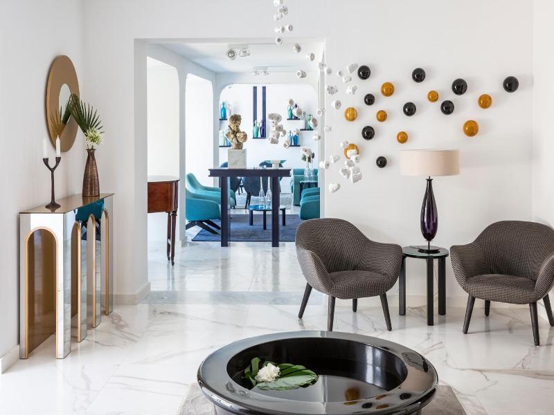 Villa Gervasio Rooms image