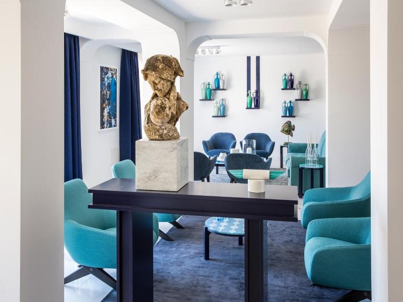 Villa Gervasio Rooms image