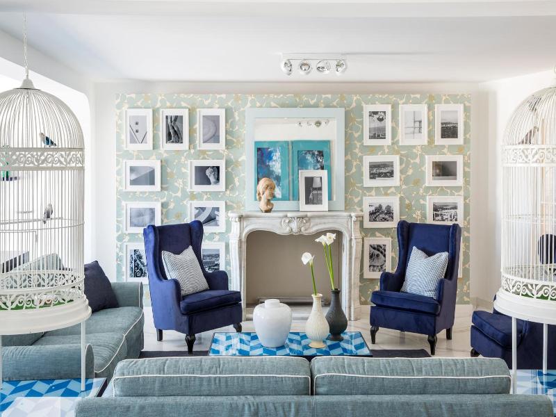 Villa Gervasio Rooms image
