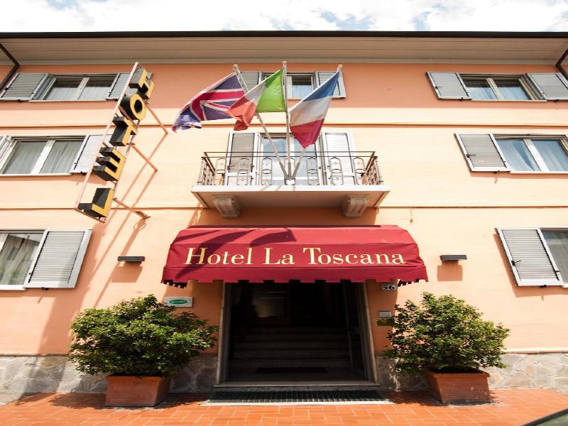 Hotel La Toscana image