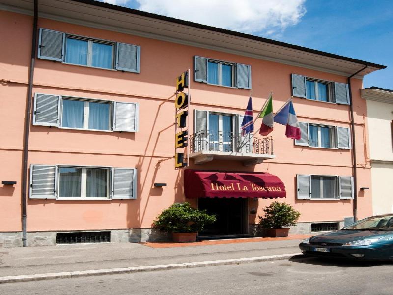Hotel La Toscana image