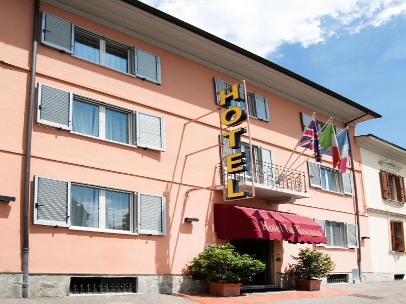 Hotel La Toscana image