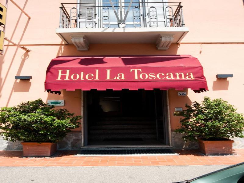 Hotel La Toscana image