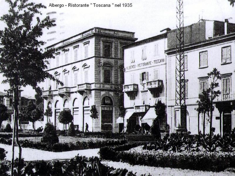 Hotel La Toscana image