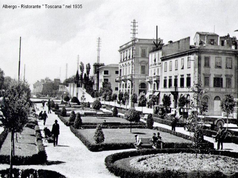 Hotel La Toscana image