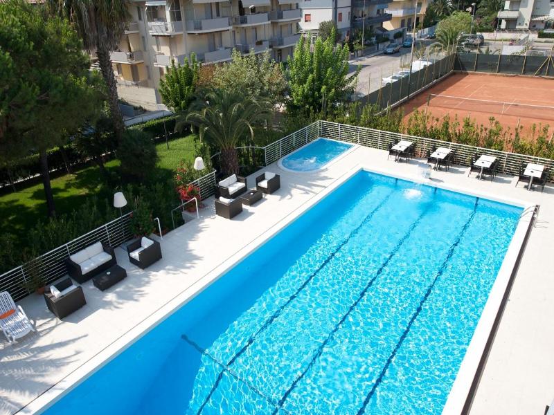 Hotel Palace Magnolia Spa image