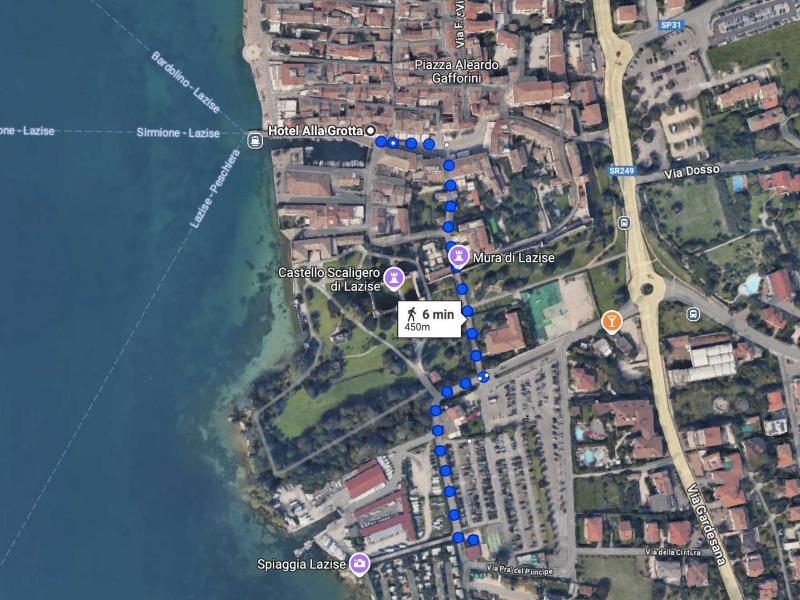 Hotel Alla Grotta image