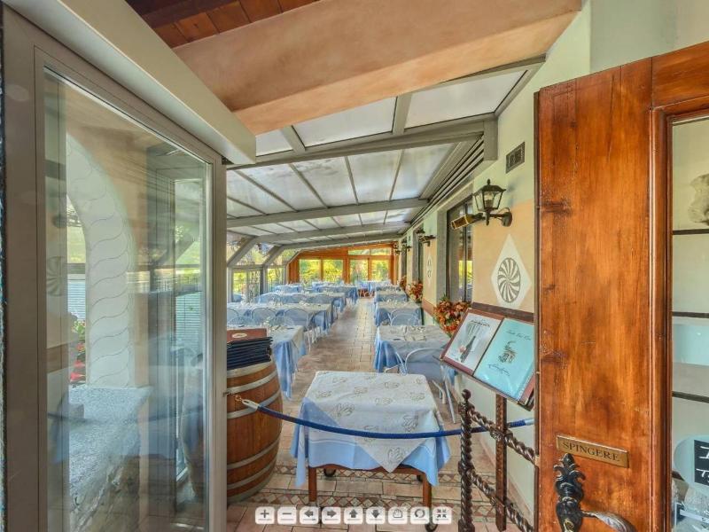 Albergo Ristorante Conca Azzurra image