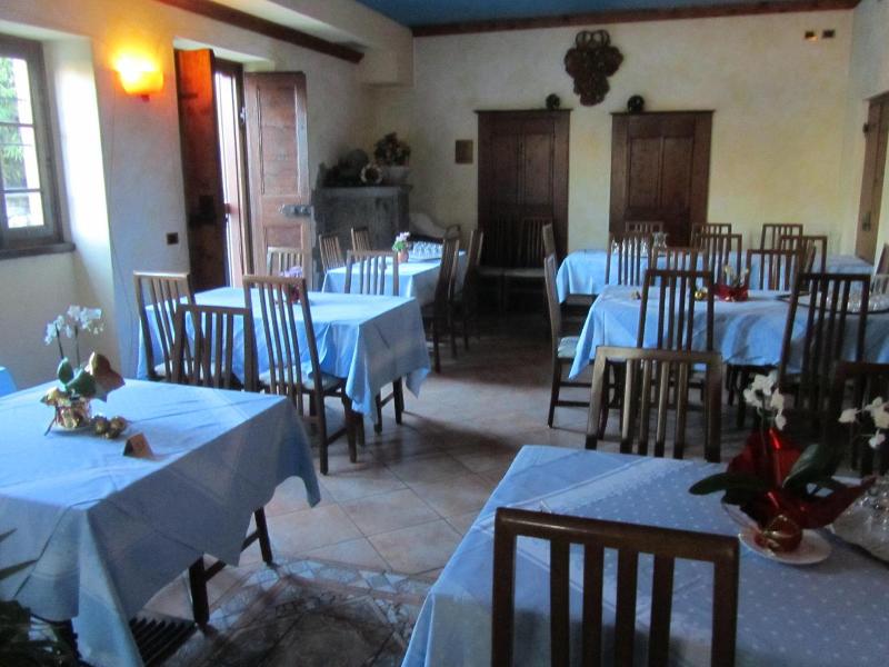 Albergo Ristorante Conca Azzurra image