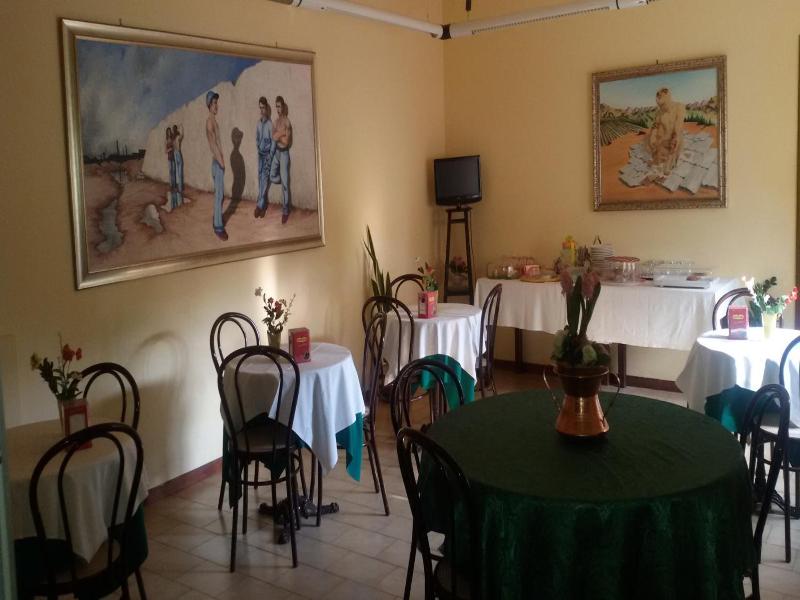 Hotel Le Vigne image