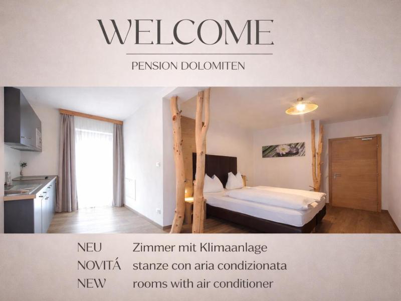 Guesthouse Dolomiten image