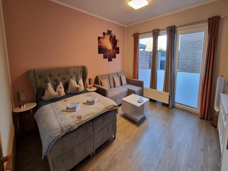 Hotel Pension Nordseewelle image
