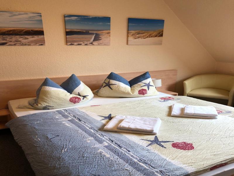 Hotel Pension Nordseewelle image