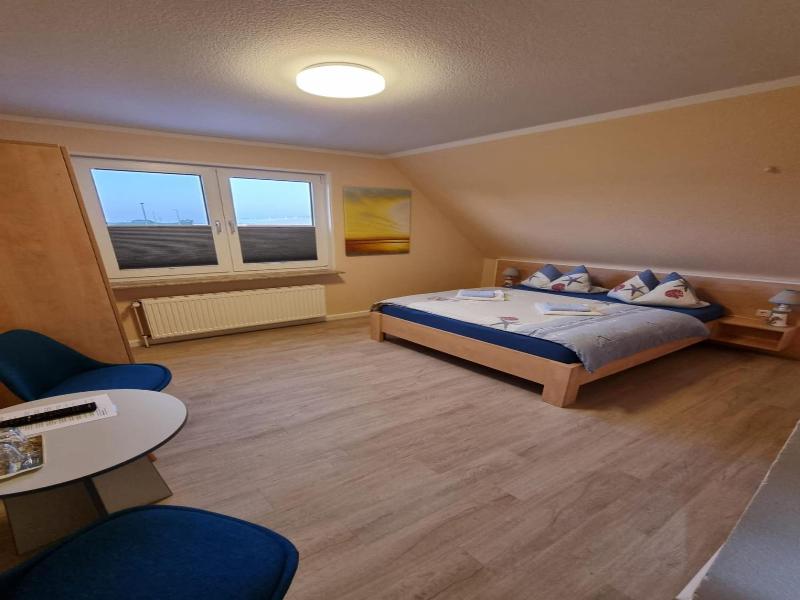 Hotel Pension Nordseewelle image